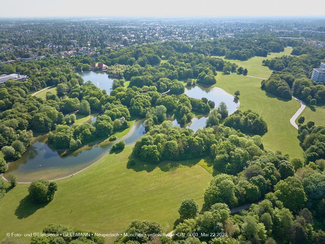 22.05.2023 - Ostpark in Neuperlach
